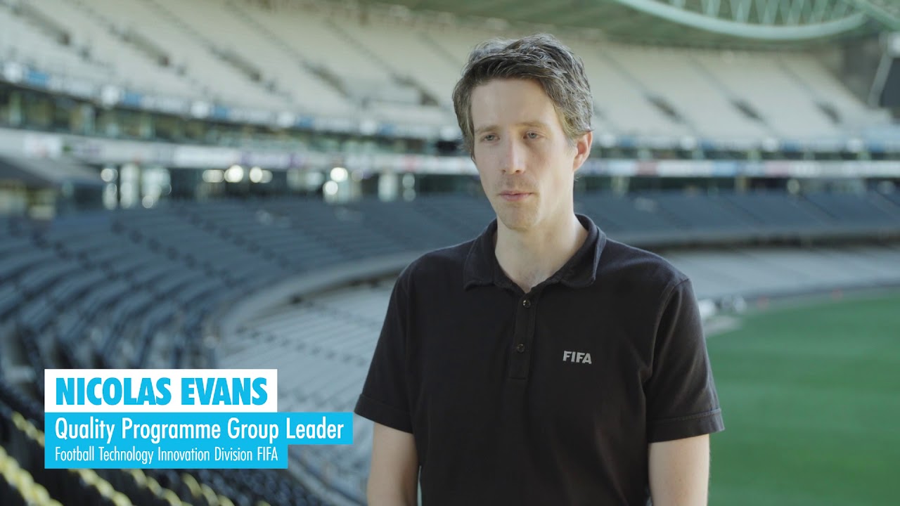 VU FIFA Research Project - Electronic Performance Tracking Systems
