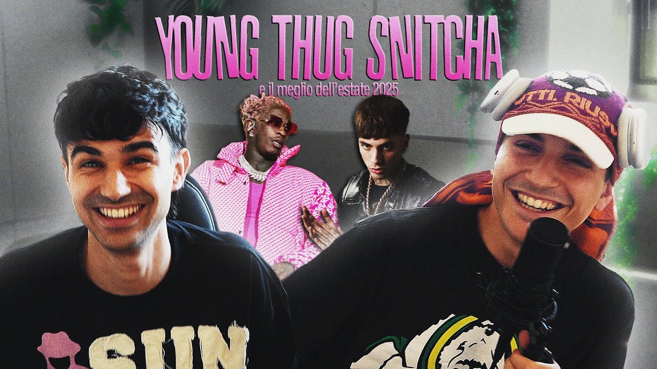 Parlando Bianco di... Young Thug snitch + Uscite dell'estate