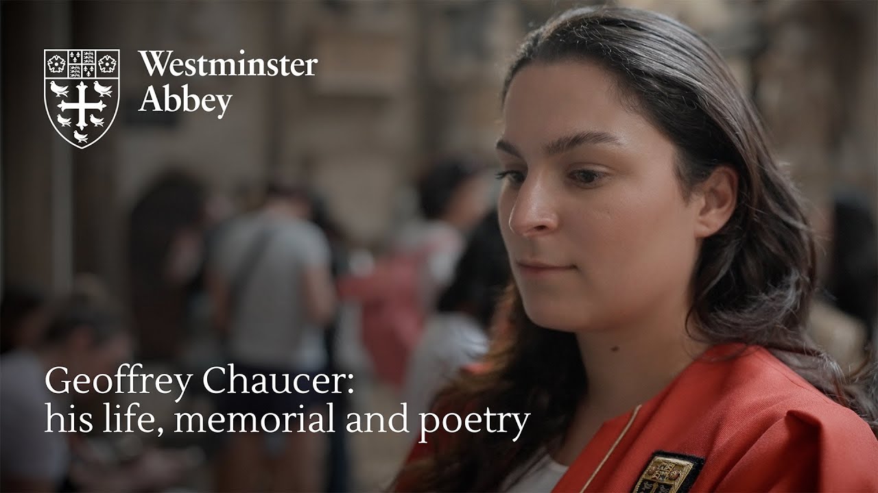 Geoffrey Chaucer: his life, memorial and poetry