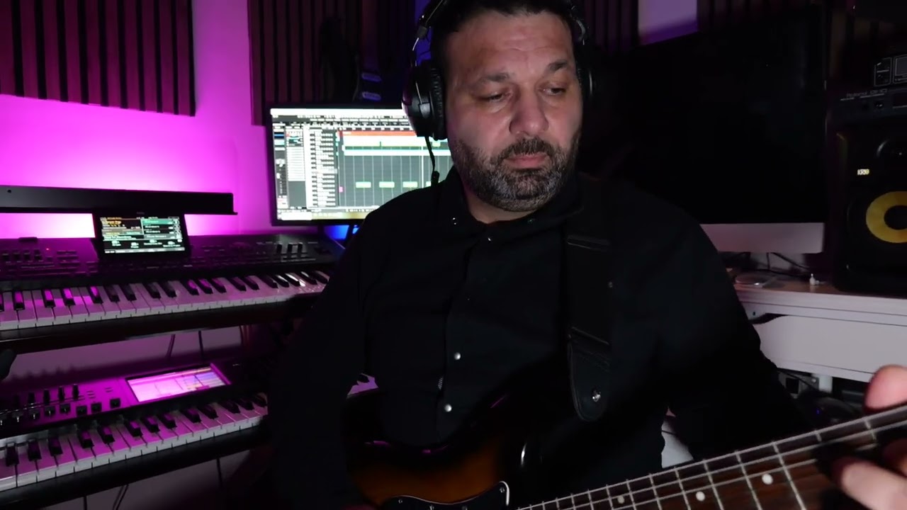 Marin Dimitrov - Live Music (COVER)