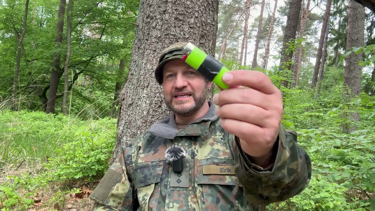 Leben im Felde - Pi Päckchen