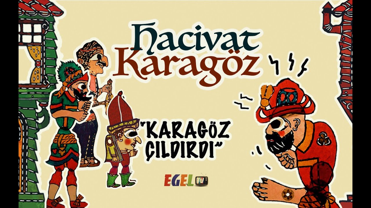 Karagöz | Karagöz Çıldırdı! | 1. Sezon 9. Bölüm