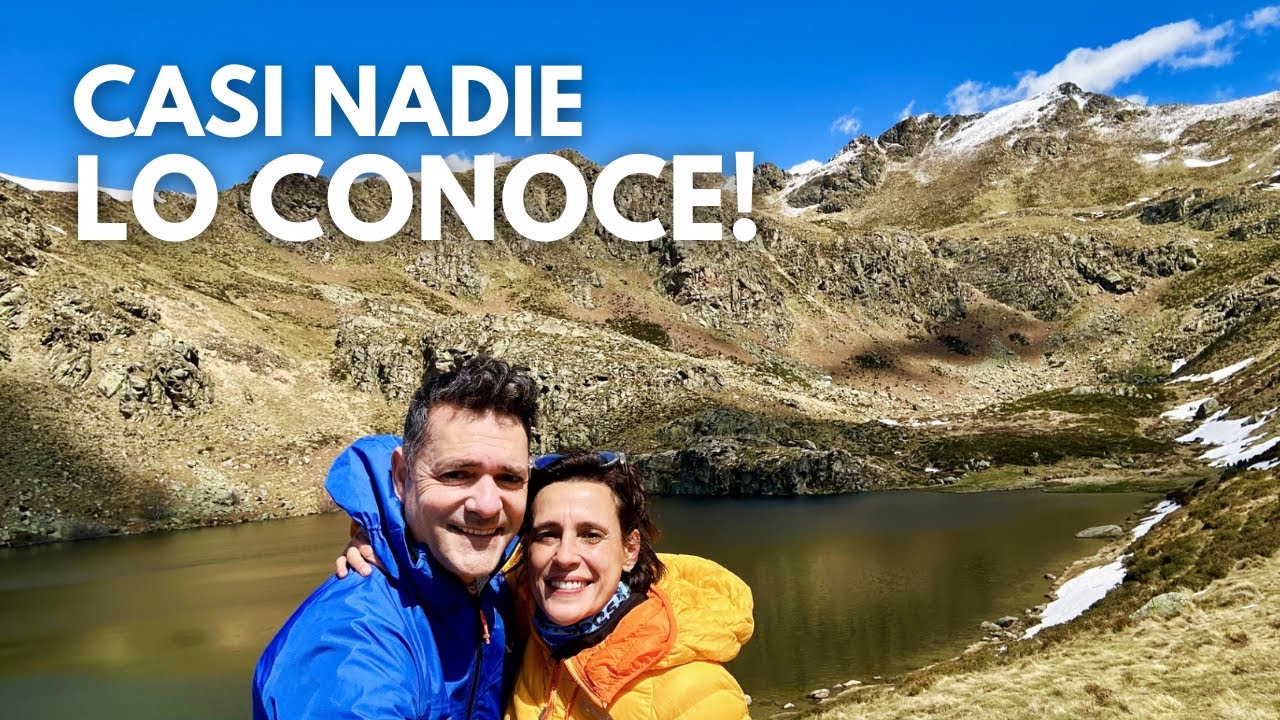 Descubrimos l’Étang d’Appy en el Pirineo de Ariége #4k #pirineos #senderismo #pirineos naturaleza