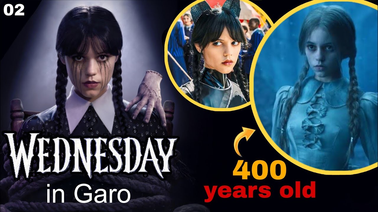 Wednesday : Episode 2 explained in Garo | A.chik Golpo | Denggu Reck