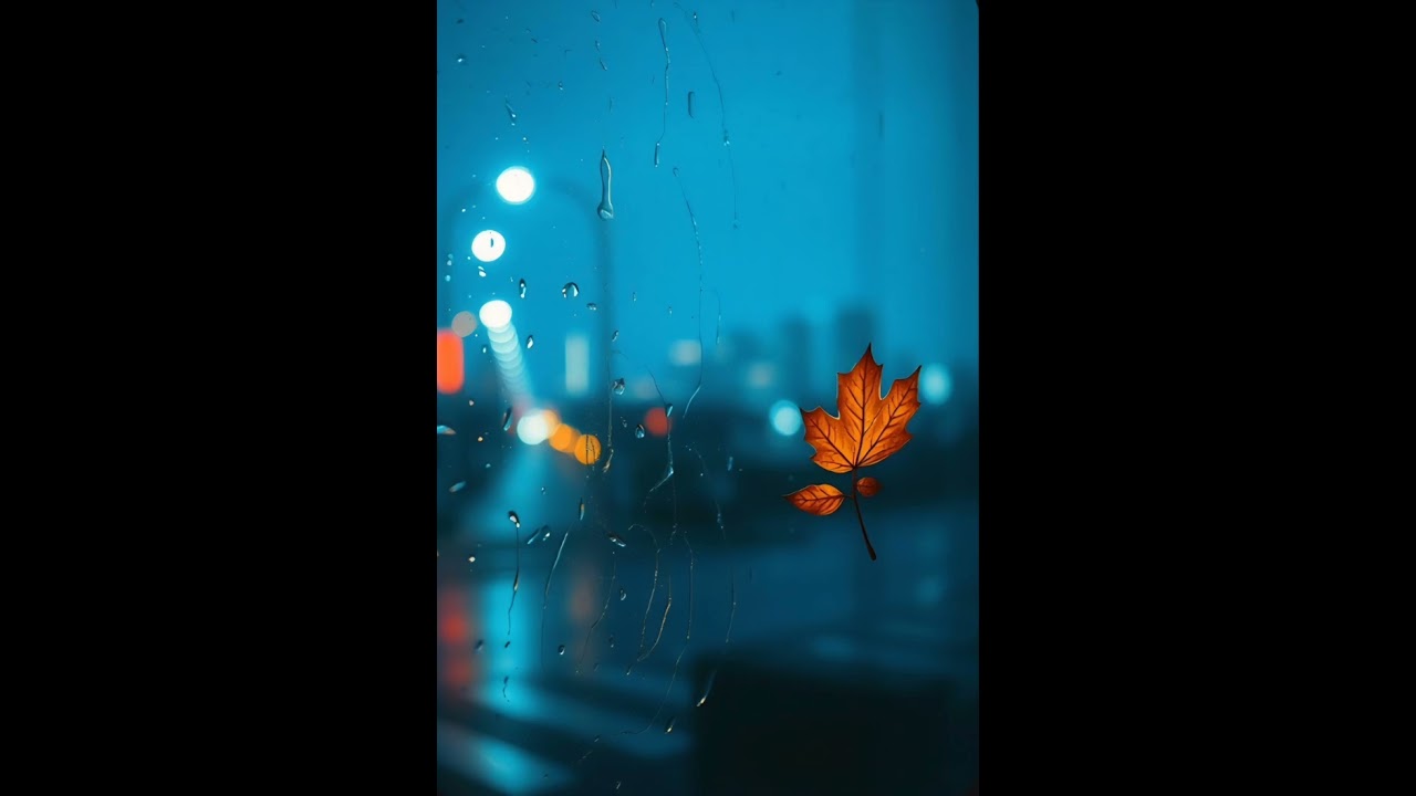 마지막 가을비 되어 잊으리라-글.곡 오현민