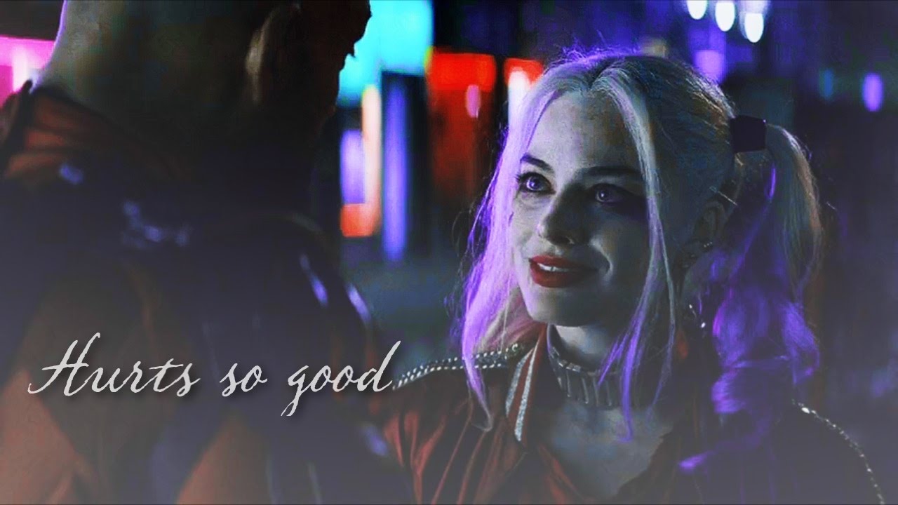 Deadshot & Harley | Hurts so good
