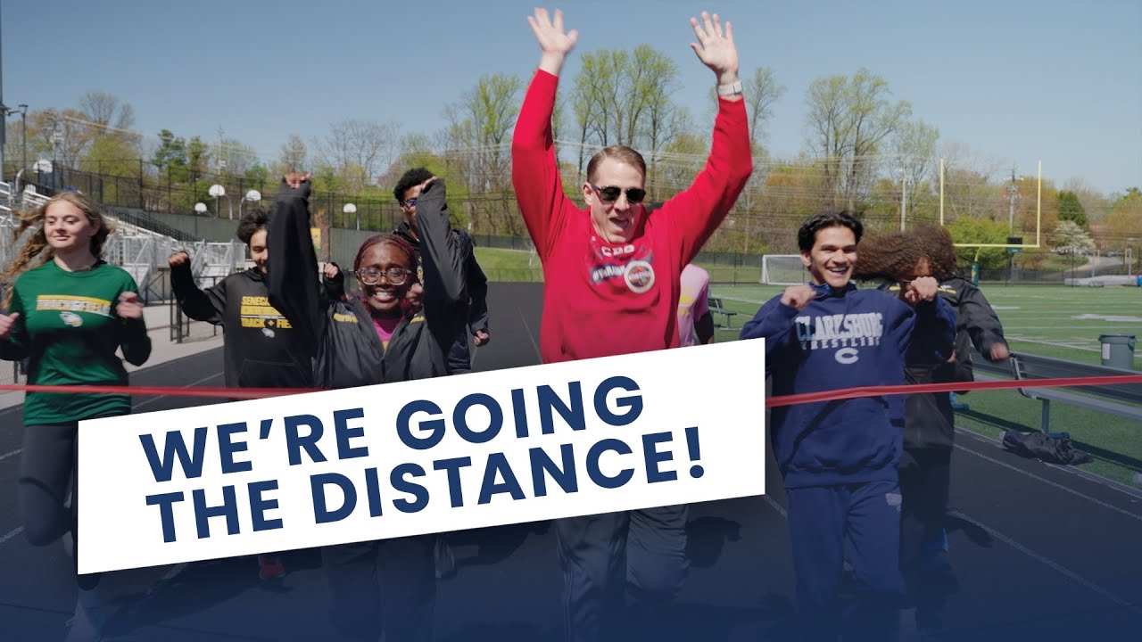 🎓 MCPS Presents: We're Going The Distance!
