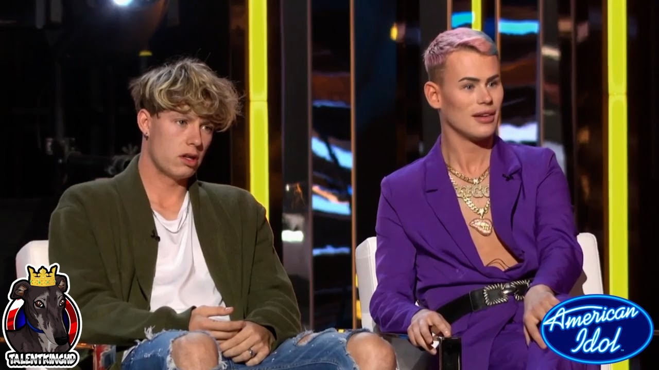 Ziggy & Mackenzie Sol Full Performance | American Idol 2024 Showstoppers S22E07