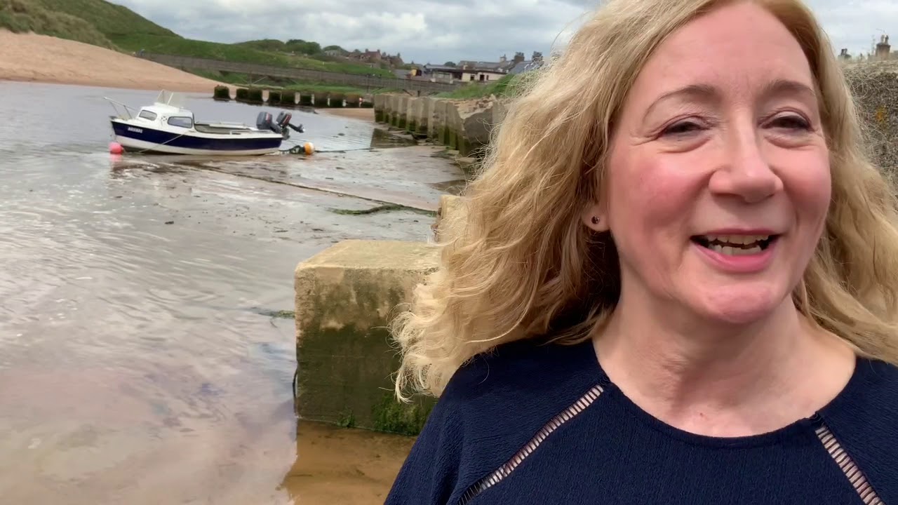 Doric TV - The Summer’s Family , Cruden Bay      By Jill McWilliam