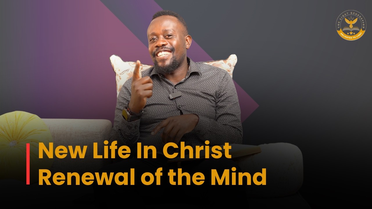 The Renewing of the Mind
