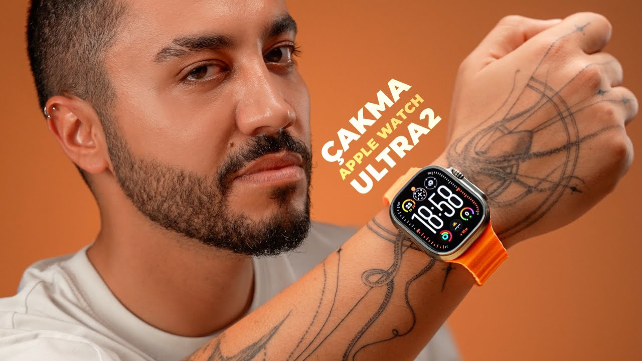 EN İYİ ÇAKMA APPLE WATCH ULTRA 2 !! (Daha İyisi Yok)