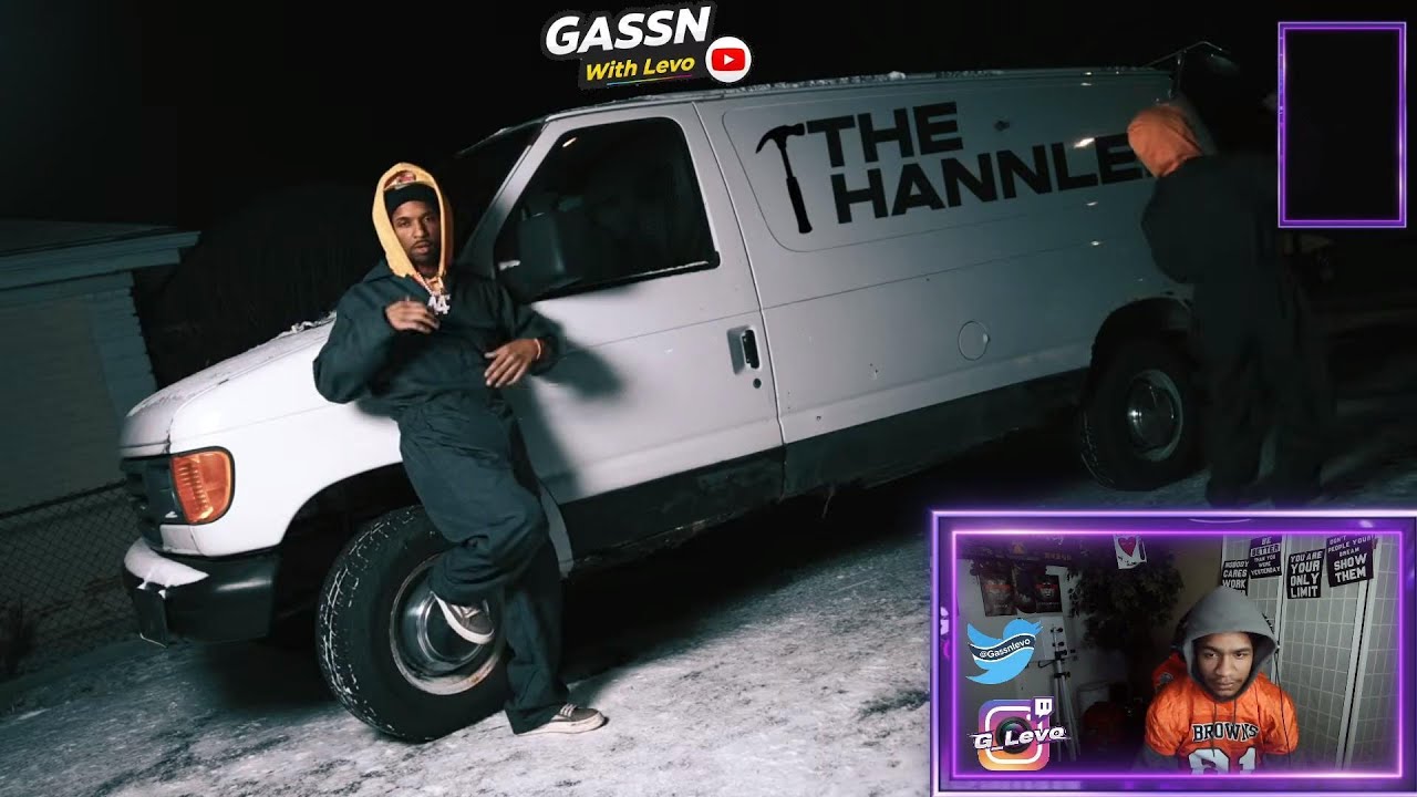 THF Lil Law - Cable Guy  (Reaction)