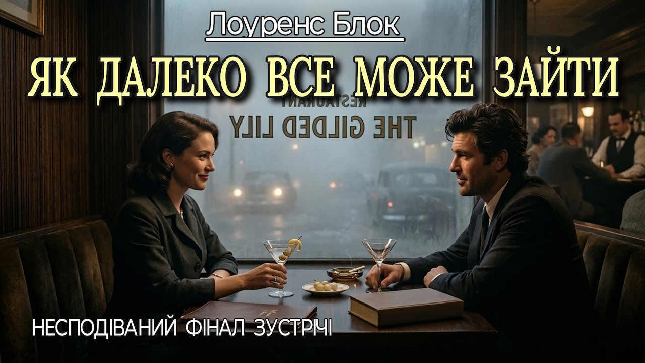 Лоуренс Блок 