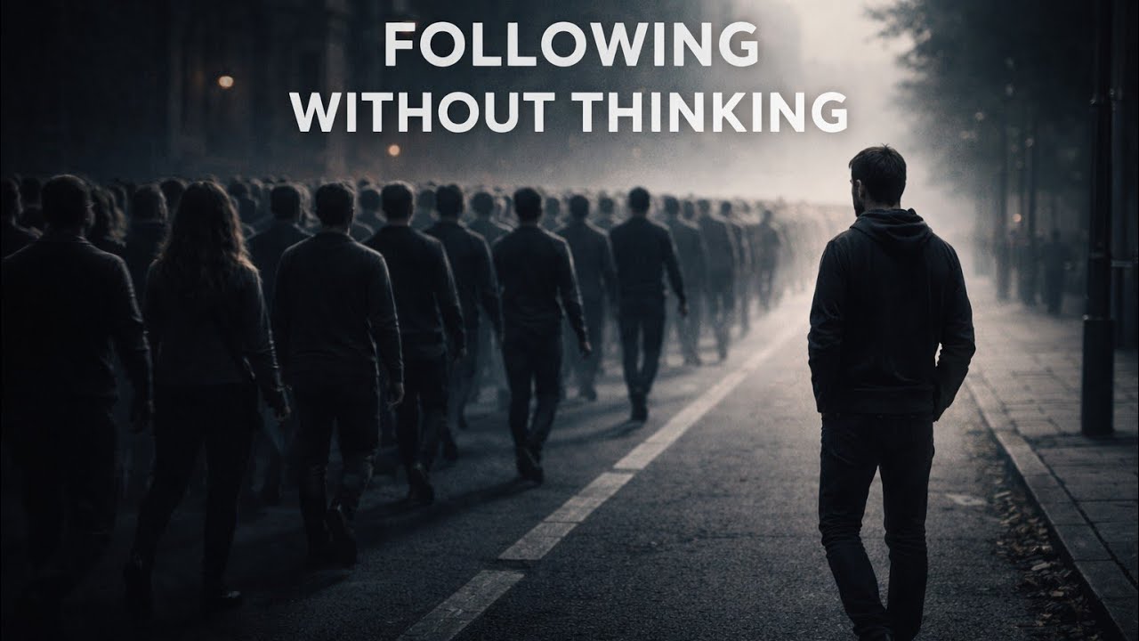 Psychology of Crowds in a World That Won’t Slow Down