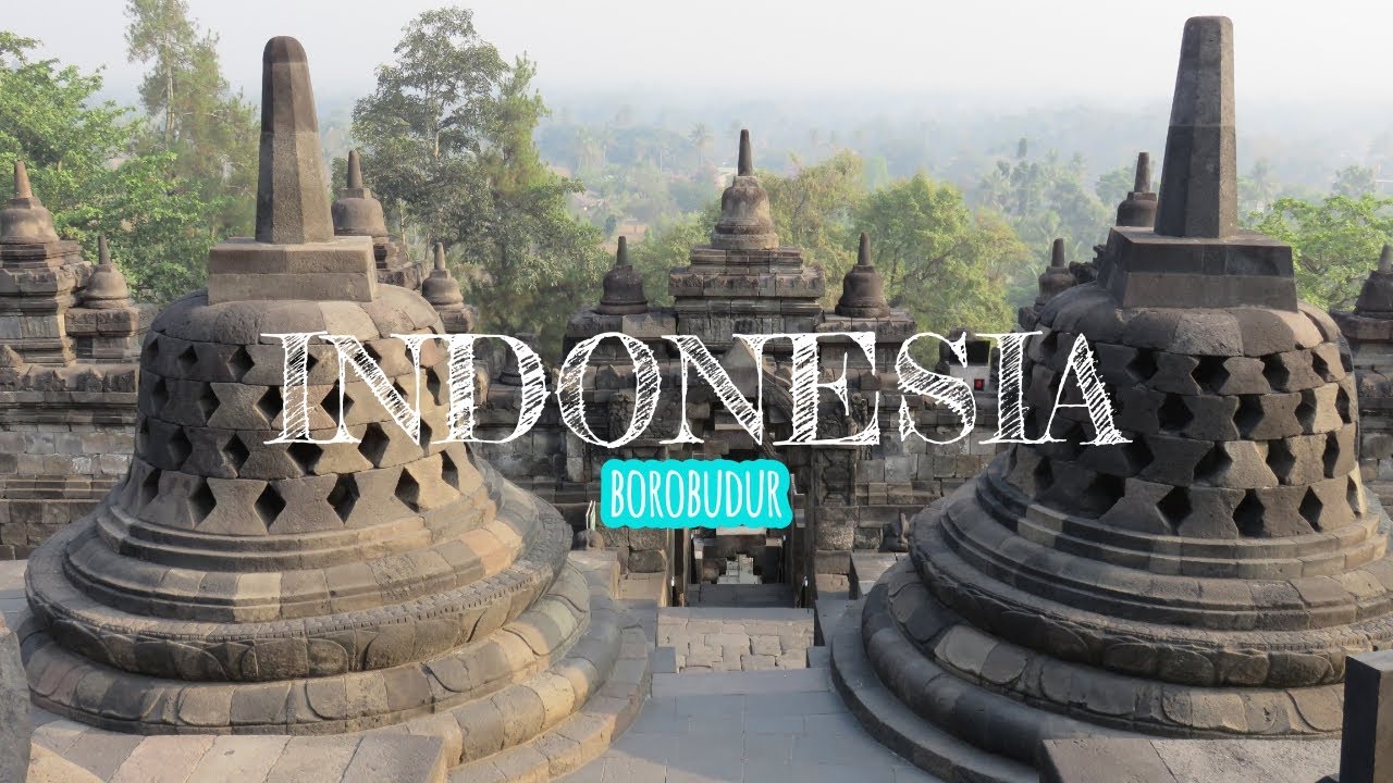 BOROBUDUR | INDONESIA
