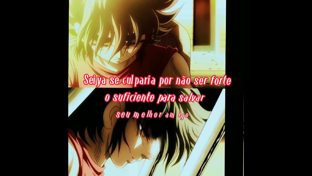 Saint Seiya Forever 💓#cavaleirosdozodiaco #saintseiya #shundeandromeda #ikkidefenix #seiyadepegaso