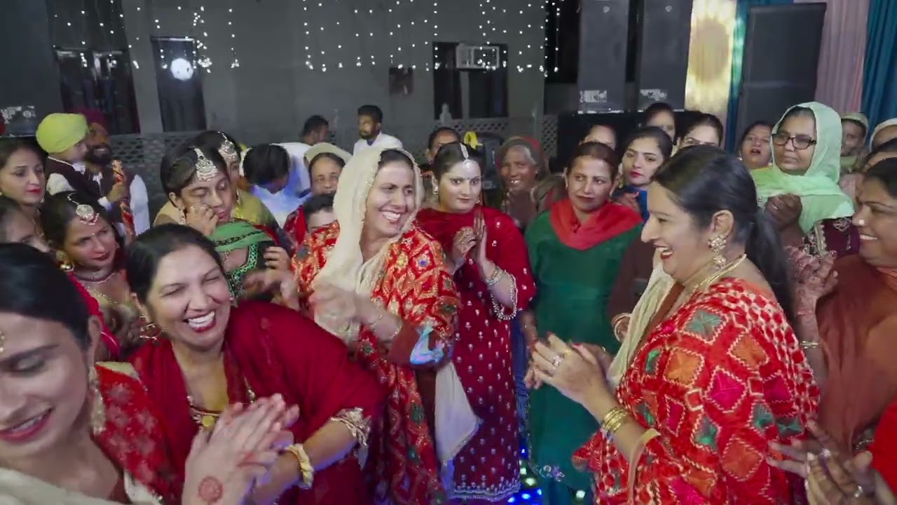 Lovepreet & Navdeep Jaggo Live  11