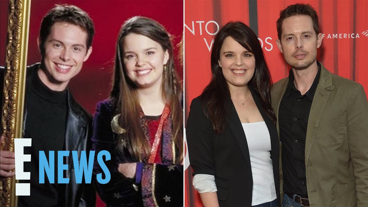 Halloweentown Costars Kimberly J. Brown and Daniel Kountz Are MARRIED! | E! News