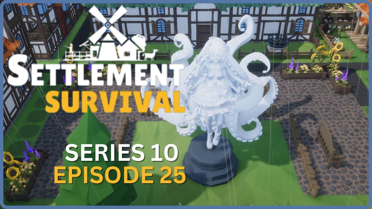 North Bend's End! - Settlement Survival S10E25