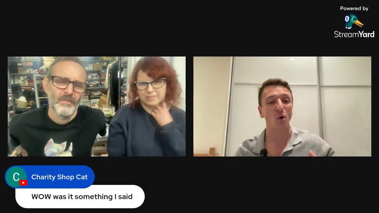 Making money SELLING LOST LUGGAGE ON EBAY with Jono and Scott