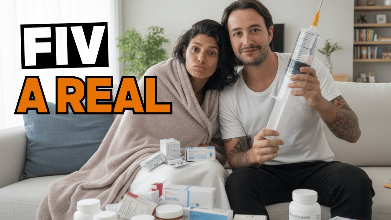 Efeitos Colaterais Depois Da FIV Minha Experiência Real