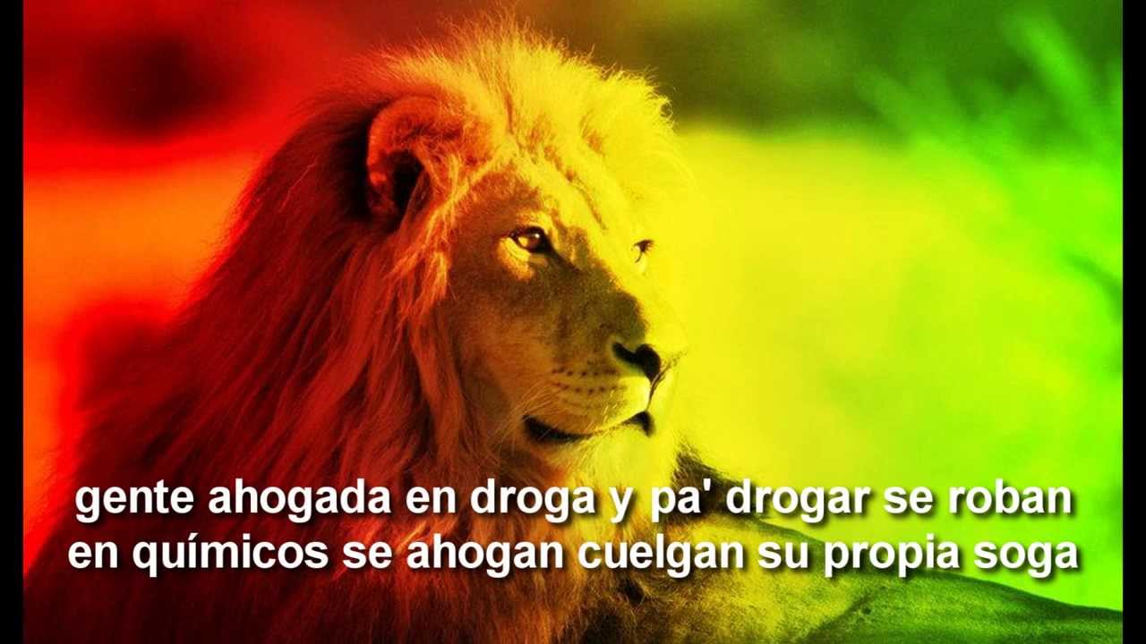 Zona Ganjah - Qui&eacute;n No Desea (con letra)