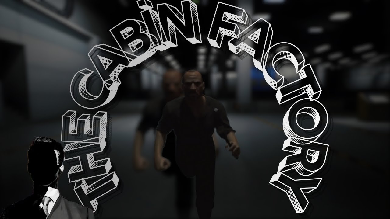 10 DAKİKA BOYUNCA ÇIĞLIK ATIYORUM... I The Cabin Factory #2 I