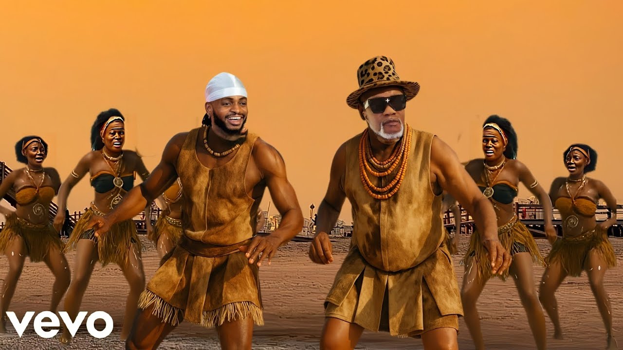 Diamond Platnumz Ft Koffi Olomide - MALEMBEE (Official music video)