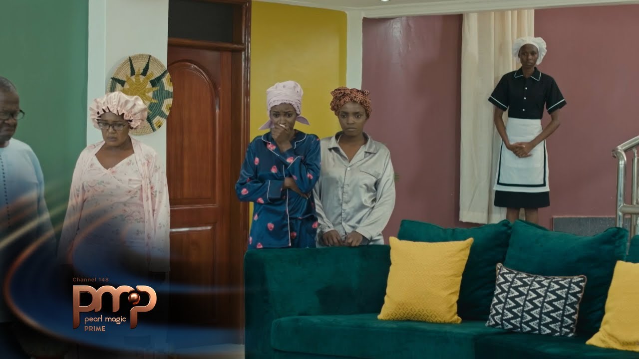 Dylan is tanked up – Beloved | S1 | Ep 8 | Pearl Magic Prime