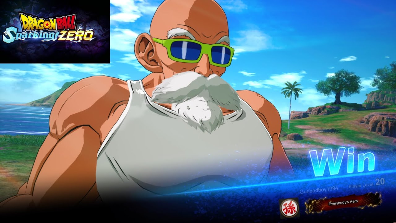 Roshi Max Power Combos