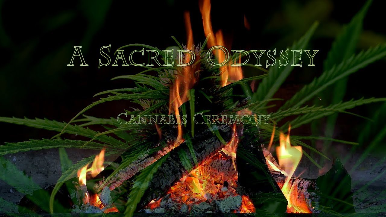 A Sacred Odyssey - Cannabis Ceremony