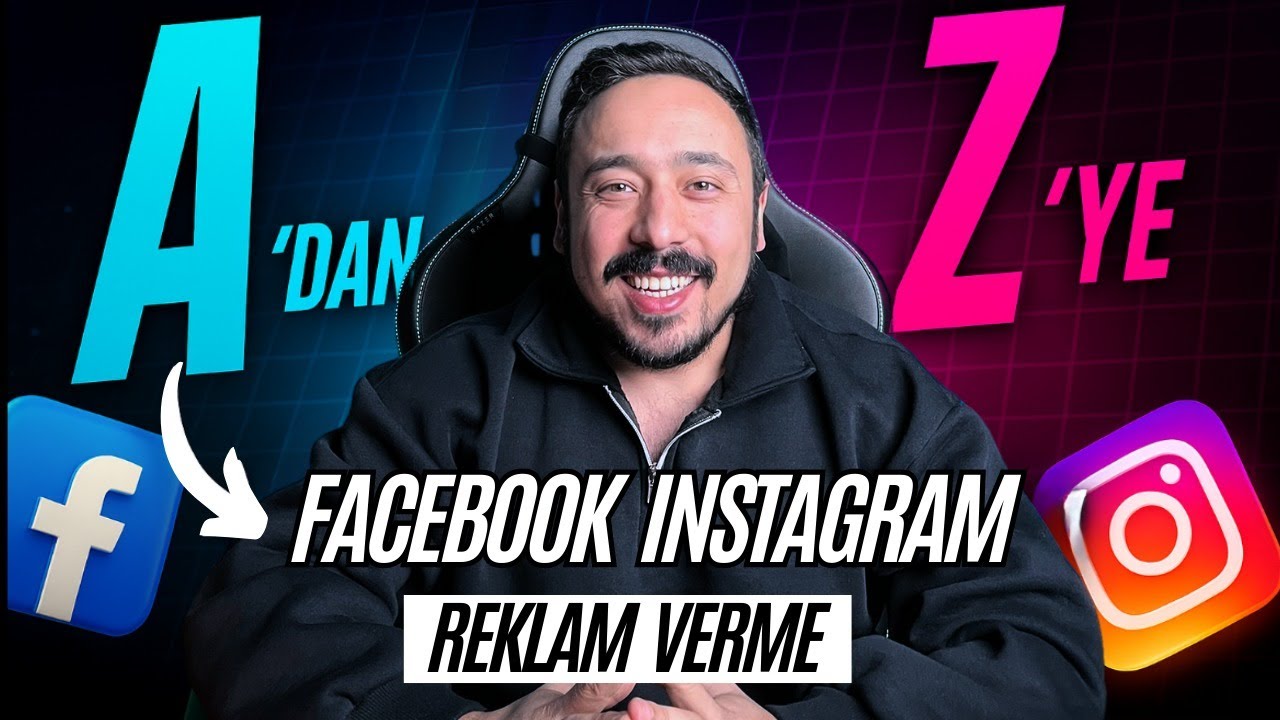 Meta Reklam Verme 2025 | Facebook & Instagram Reklam Eğitimi [Başlangıçtan İleri] Altın Rehber