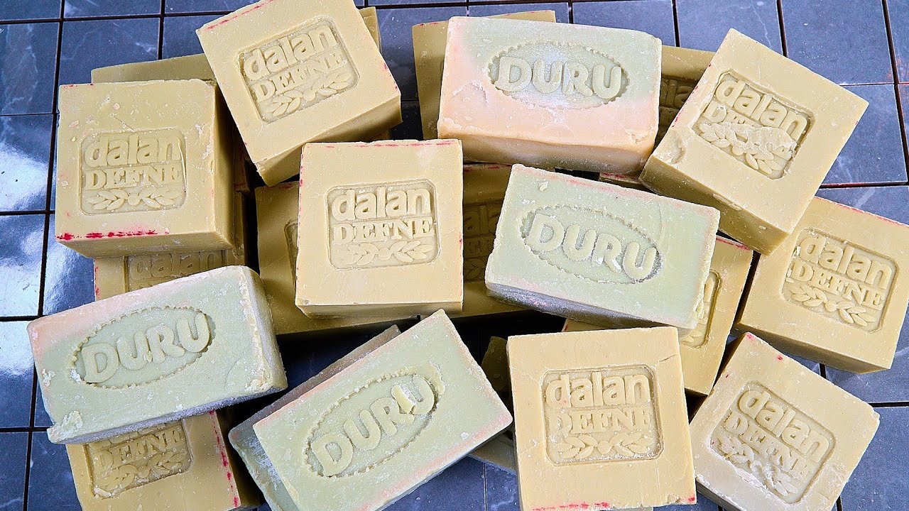 2X SPEED cutting soap. Asmr soap. Satisfying video.