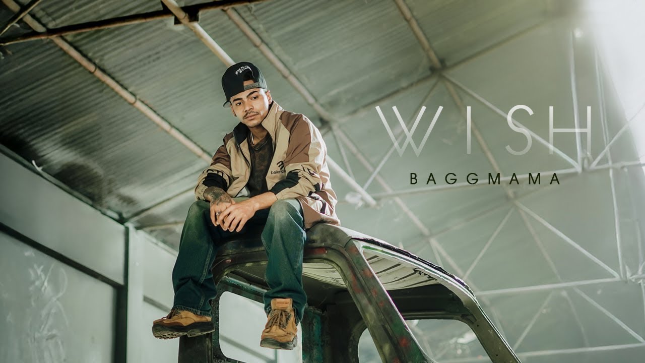 WISH (Official Music Video) BAGGMAMA | Latest Bengali Rap Song 2026 