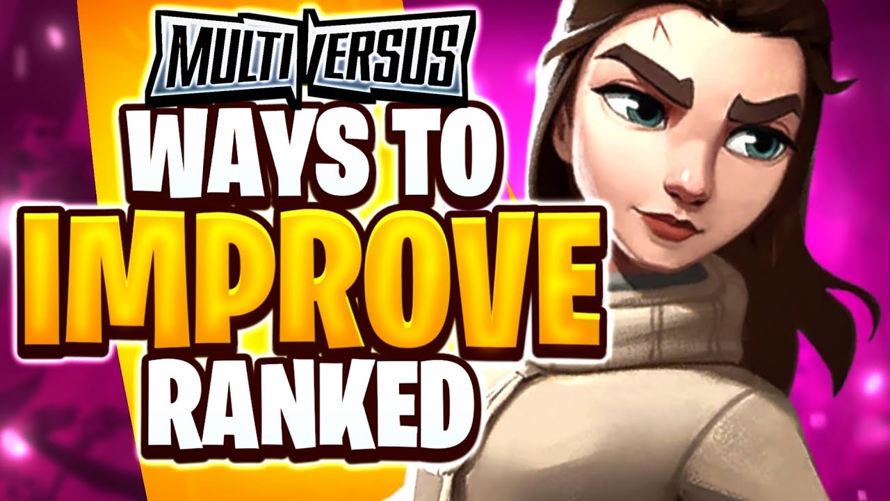 How To Improve Multiversus Ranked!