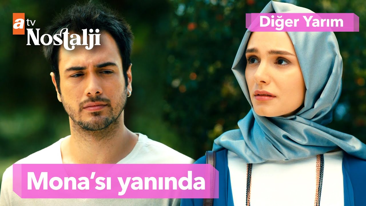 Tarık, Esma'ya içini döktü! - Diğer Yarım 7. Bölüm