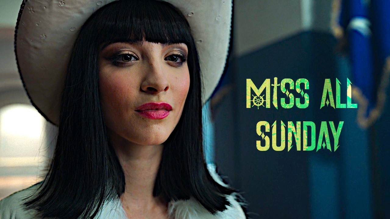 Miss All Sunday | Nico Robin
