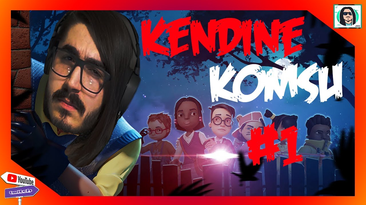Kendine Müzisyen Secret Neighbor  - w/JRokez, Zeusidiouss, CyberRulz, Mafikella 19/02/2020