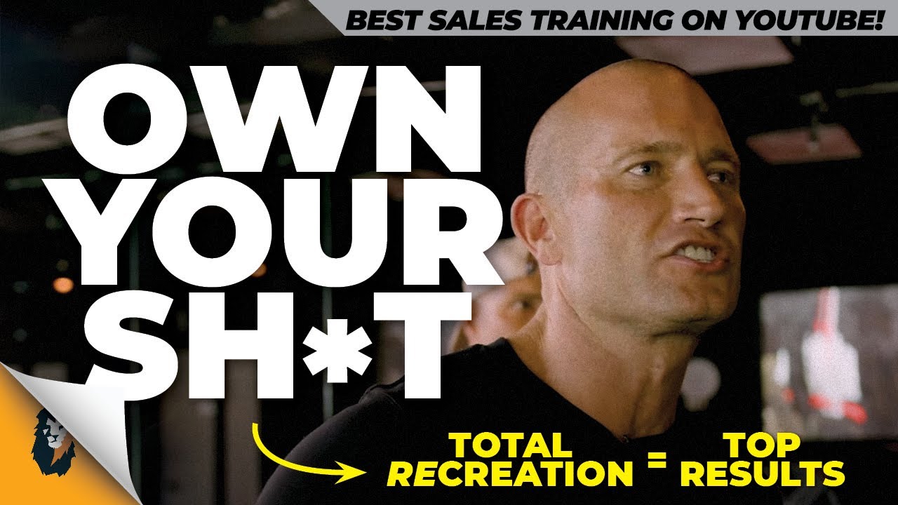 Drug Addict for 16 YEARS To TOP Sales Coach // Andy Elliott