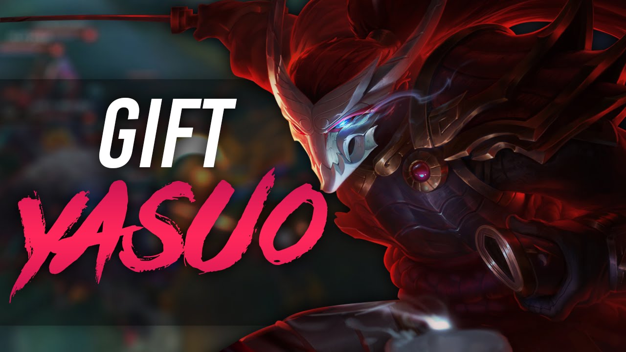 Imaqtpie - GIFT YASUO
