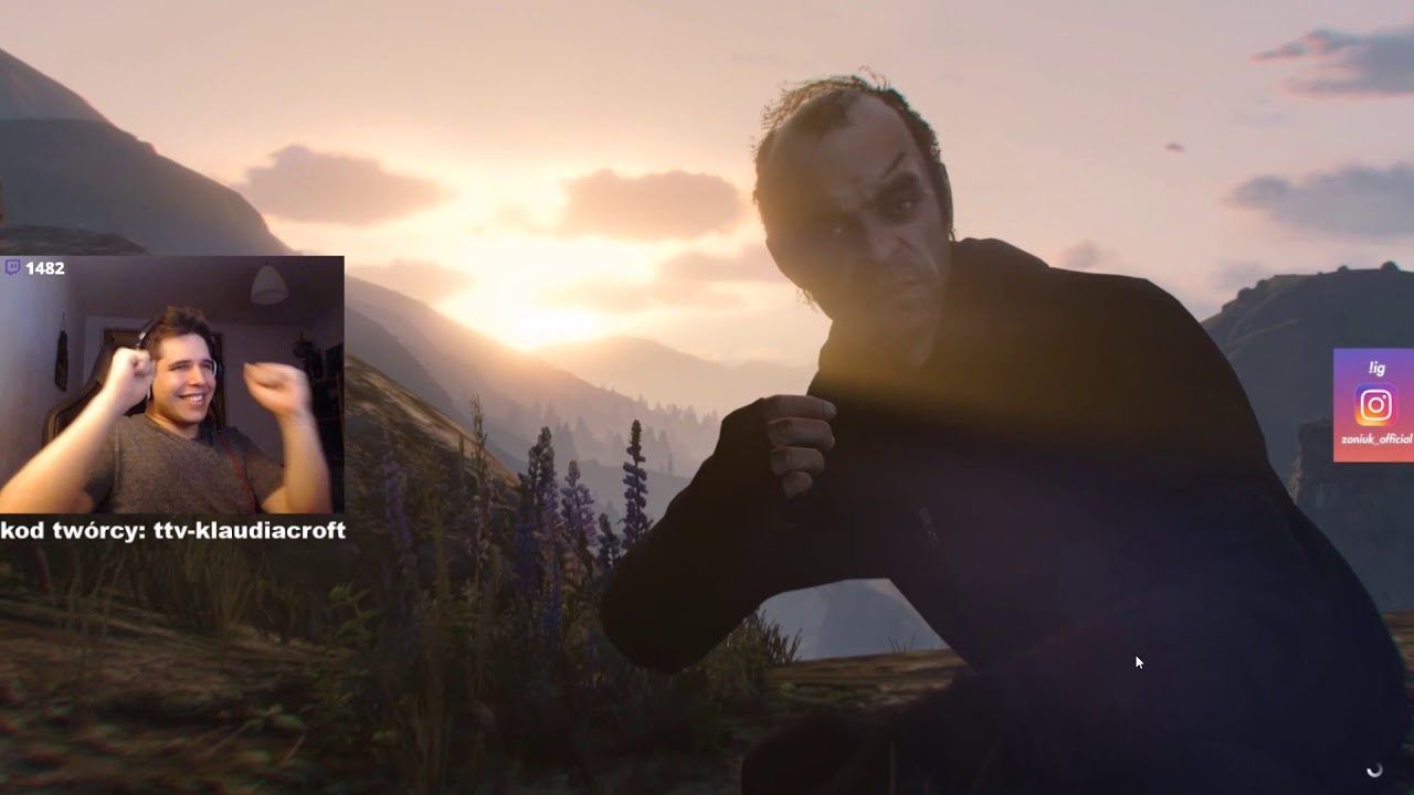 Ta mewa niema hamulca! | RP według zonego | ZONY GTA 5 | SHOT