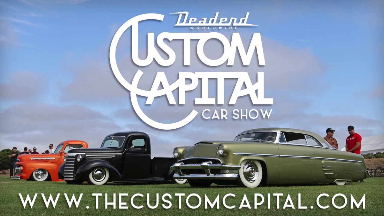 Deadend Magazine presents the 5th Annual Custom Capital