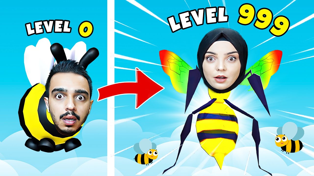 DÜNYANIN EN ZOR BÜYÜYEN ARISI !! 😱 Roblox Bee Swarm Simulator
