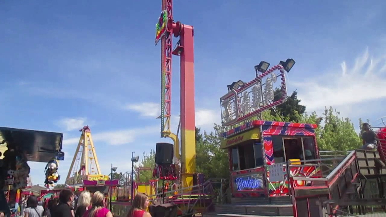 FETE FORAINE DE FROUZINS
