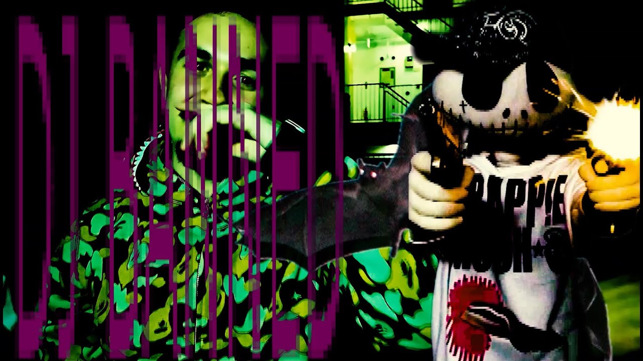 Glory99kid - TEST MA $KILL [DJ BANNED + BLUFFA EXCLUSIVE]