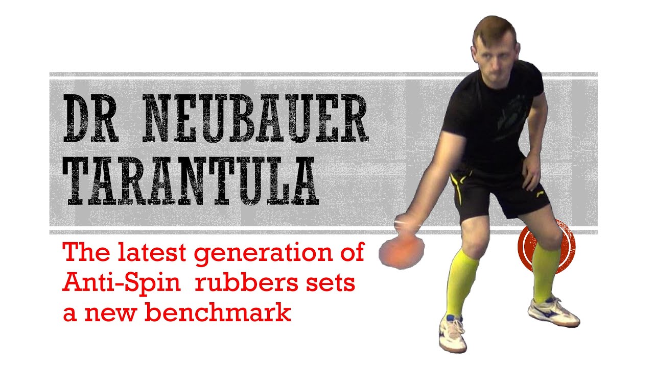 Review dr Neubauer Tarantula [chicken style] #openpzts #gdansk