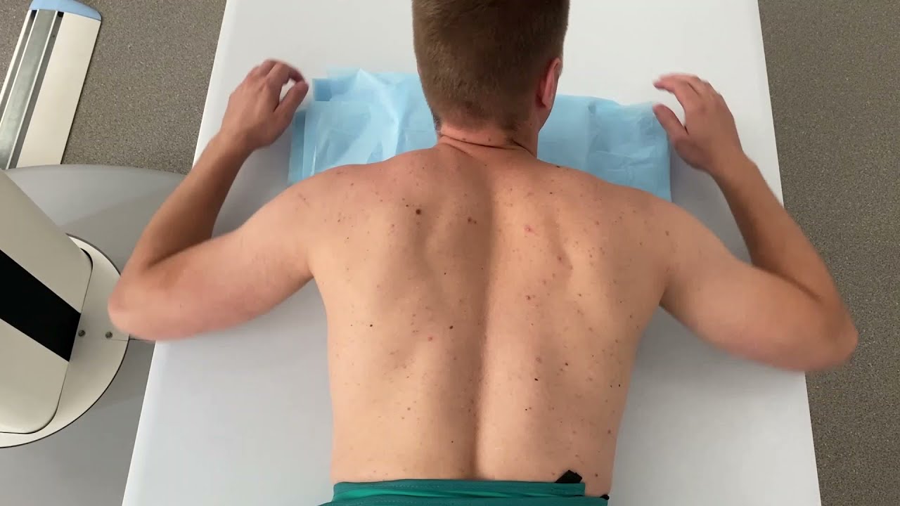 Рентгенография грудинно ключичного сочленения