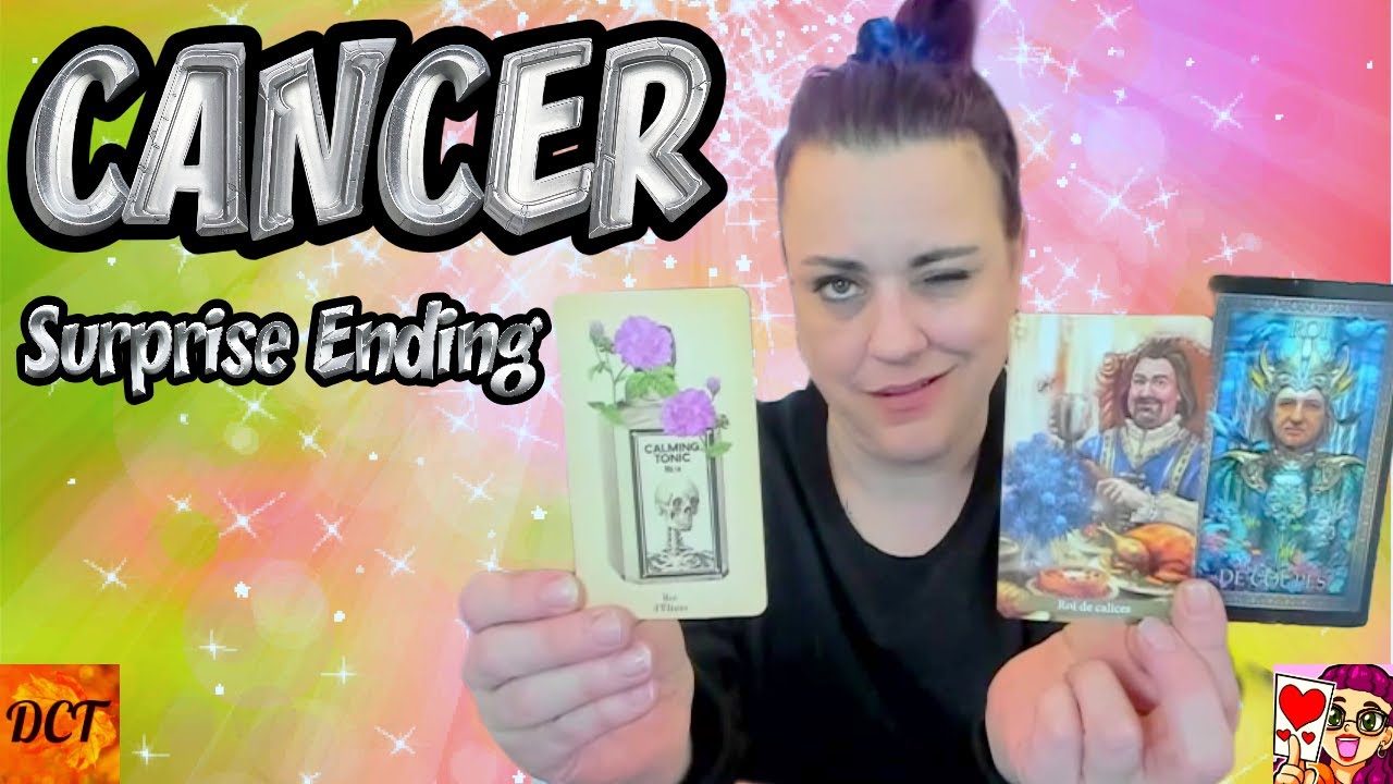 Cancer♋️: It’s NOT Who You Think It Is… 👀🔥