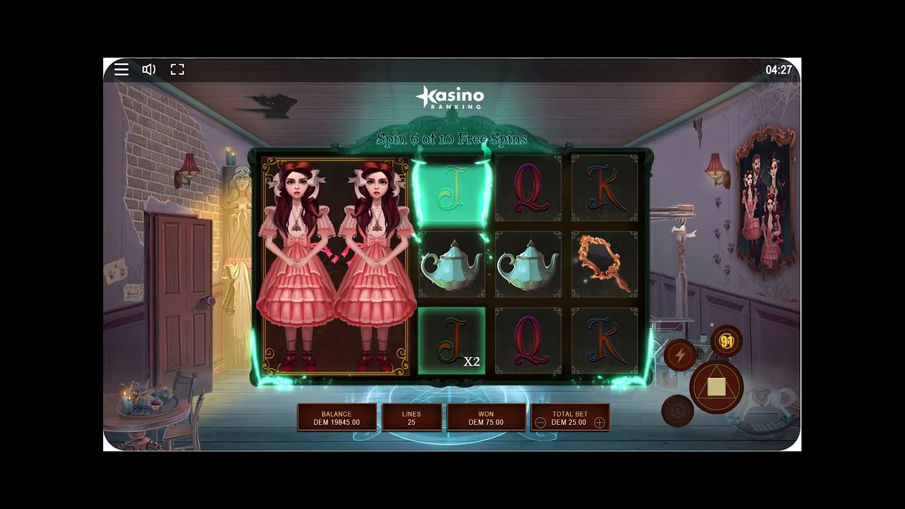 The Twin Wins Mystery (Mancala Gaming) Rahakkaat ilmaiskierrokset! - KasinoRanking