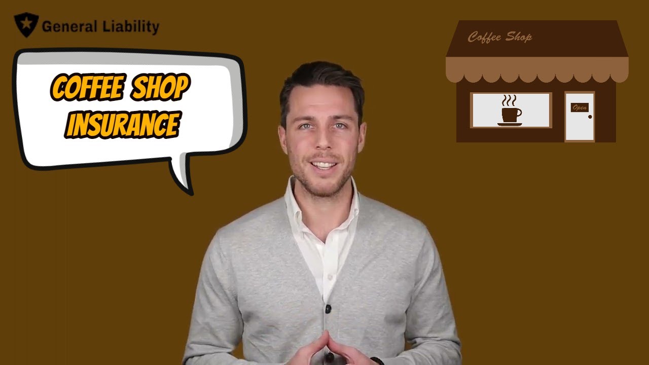 What Is Coffee Shop Insurance? [Coverage & Cost]